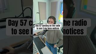 57 ️ #cursing #radiodj #radio #shorts