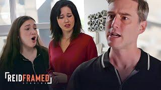 Husband Steals Kid's School Tuition | REIDframed Studios