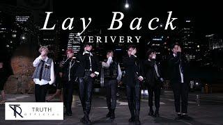 [KPOP IN PUBLIC] VERIVERY - Lay Back Dance Cover by Truth Australia (Collab)