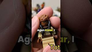 I Found the Best LEGO Star Wars Character!  #lego #legostarwars #legohaul #legominifigures #shorts