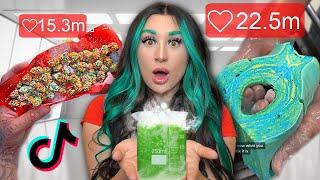 Trying VIRAL TIKTOK CANDY