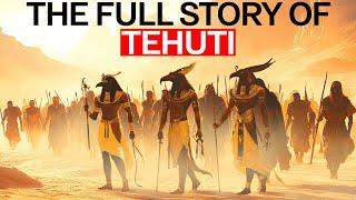 The FULL STORY of Tehuti (God) - Every Spiritualist Must KNOW This