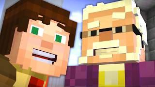 The Minecraft Story Mode Finale is HILARIOUS...