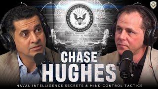 "The Government Manipulates YOU!" - Chase Hughes UNCOVERS CIA Tactics & PSYOPs Truths