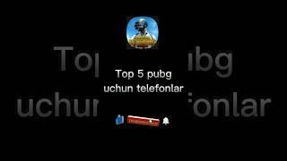 Top 5 phones for pubg mobile #pubg #cardinal #ballu #arena #pubgmobile