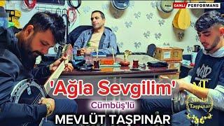 Ağla Sevgilim (Cümbüş & Darbuka) - MEVLÜT TAŞPINAR #canliperformans