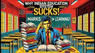 Why Indian Education System Sucks