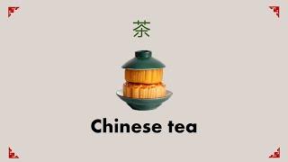 Chinese tea culture--中国茶文化