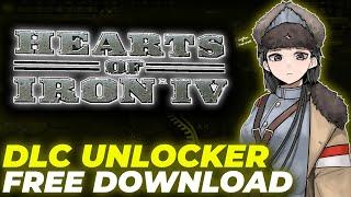 Hearts of Iron 4 DLC Unlocker | How to unlock DLCs in HoI 4