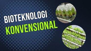 BIOTEKNOLOGI KONVENSIONAL II