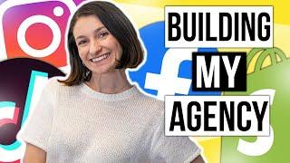 How I Built a Digital Marketing Agency | My Story