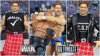 WWE Mattel Monday Night Wars WCW Ultimate Edition Rowdy Roddy Piper Figure Review!