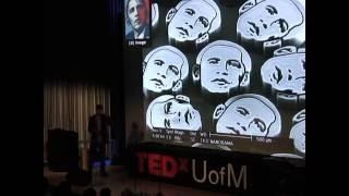Nanobliss: John Hart at TEDxUofM 2010