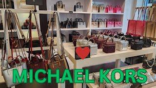 MICHAEL KORS OUTLET - BIGGEST SALE UP TO 80+20% OFF NEW ARRIVAL ALL TYPES OF BAGS AND MORE!