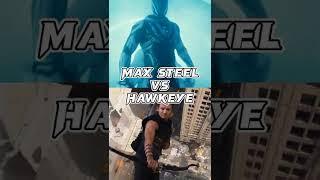 Max Steel vs The Avengers II #edit #marvel #mcu #maxsteel