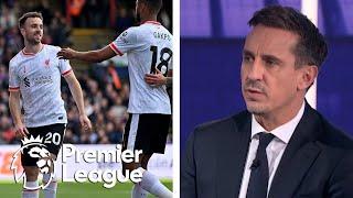 Liverpool pass tricky test against Crystal Palace | Premier League | NBC Sports