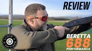 Beretta 688 Review