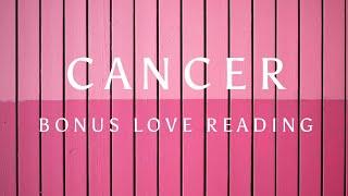 CANCER THIS PERSON WANTS YOU TO GIVE THEM A FAIR GO …. Sept 2024