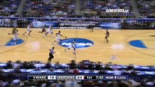 9 Wake Forest vs. 1 Kentucky Highlights