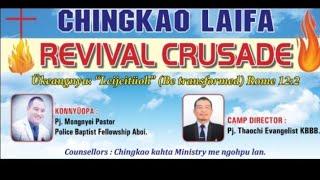 Chingkao Laifa Revival Crusade