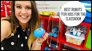 Best Robots for Kids | The STEMTech Co. Show by Naomi Meredith