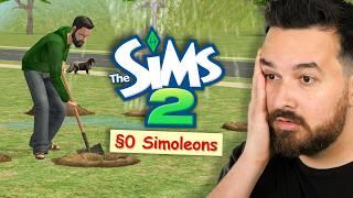 The Sims 2 Rags to Riches - Part 1