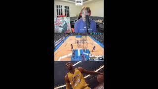 NBA 2K14 MyCAREER in 2024 - Lakers WCF