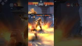 Steel HoundLv.4 Vs Lv.6 II Steel Hound Hard Boss #shorts #trending #gaming