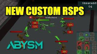 Abysm RSPS: Brand New Custom RSPS Releasing Tomorrow! Server Showcase & HUGE G/A