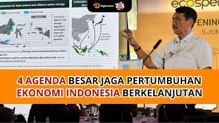 4 Agenda Besar untuk Pertumbuhan Ekonomi Indonesia | Digivestasi | INVESTASI