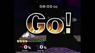 Optimal Game And Watch VS Fox Start