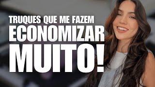 10 Maneiras COMPROVADAS de ECONOMIZAR MUITO DINHEIRO!