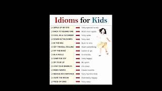 Just Learn English, Live It! Daily Idioms with MindSpark 4U️