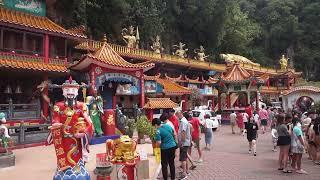 Ling Sen Tong Temple - Ipoh Malaysia