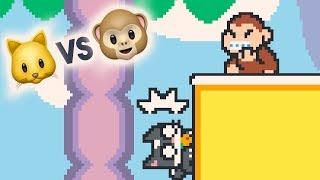 Super Cat Tales - Funny Animation  VS 