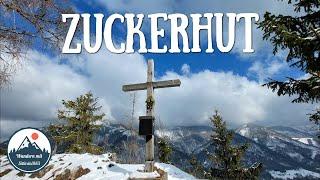 Zuckerhut/Wandern/Grünau im Almtal/Salzkammergut/Oberösterreich