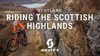 Riding the Scottish Highlands - Chasing Trail Ep. 23