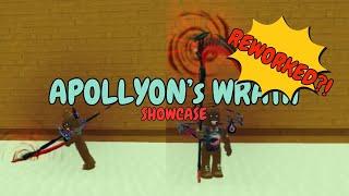 “Apollyon’s Wrath” Showcase | #eternalcraftwars