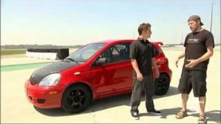 Toyota Vitz - Twin Engine - 500+hp - Echo - Yaris