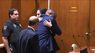 Queens DA vacates wrongful convictions of 3 men decades later