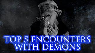 DEMONS ARE REAL!! || Unearthing the Supernatural's TOP 5 MOST INSANE MOMENTS!!