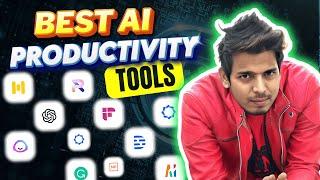 7 Best Ai Tools for Productivity in 2024 - Best Appsumo Black Friday Deals