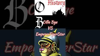 Ollie Bye VS EmperorTigerStar ) #comparison #mapping #countryballs @OllieBye @EmperorTigerstar