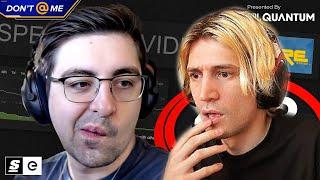 Shroud's Game Is Dying | xQc Reacts