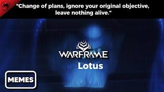 Warframe Memes to watch in your Dojo