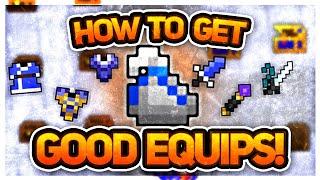 RotMG - How to Get Good Equips!