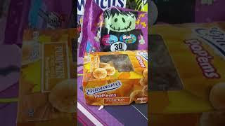 Halloween Snack Haul