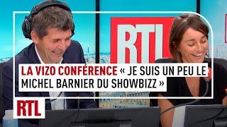 Alex Vizorek, le Michel Barnier du showbizz