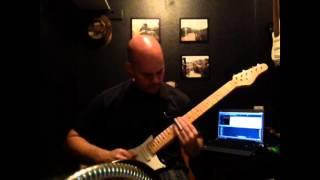 Dirty Blues - Slide Guitar In Open D