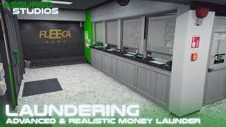 Assured Studios - Money Laundering Script - FiveM